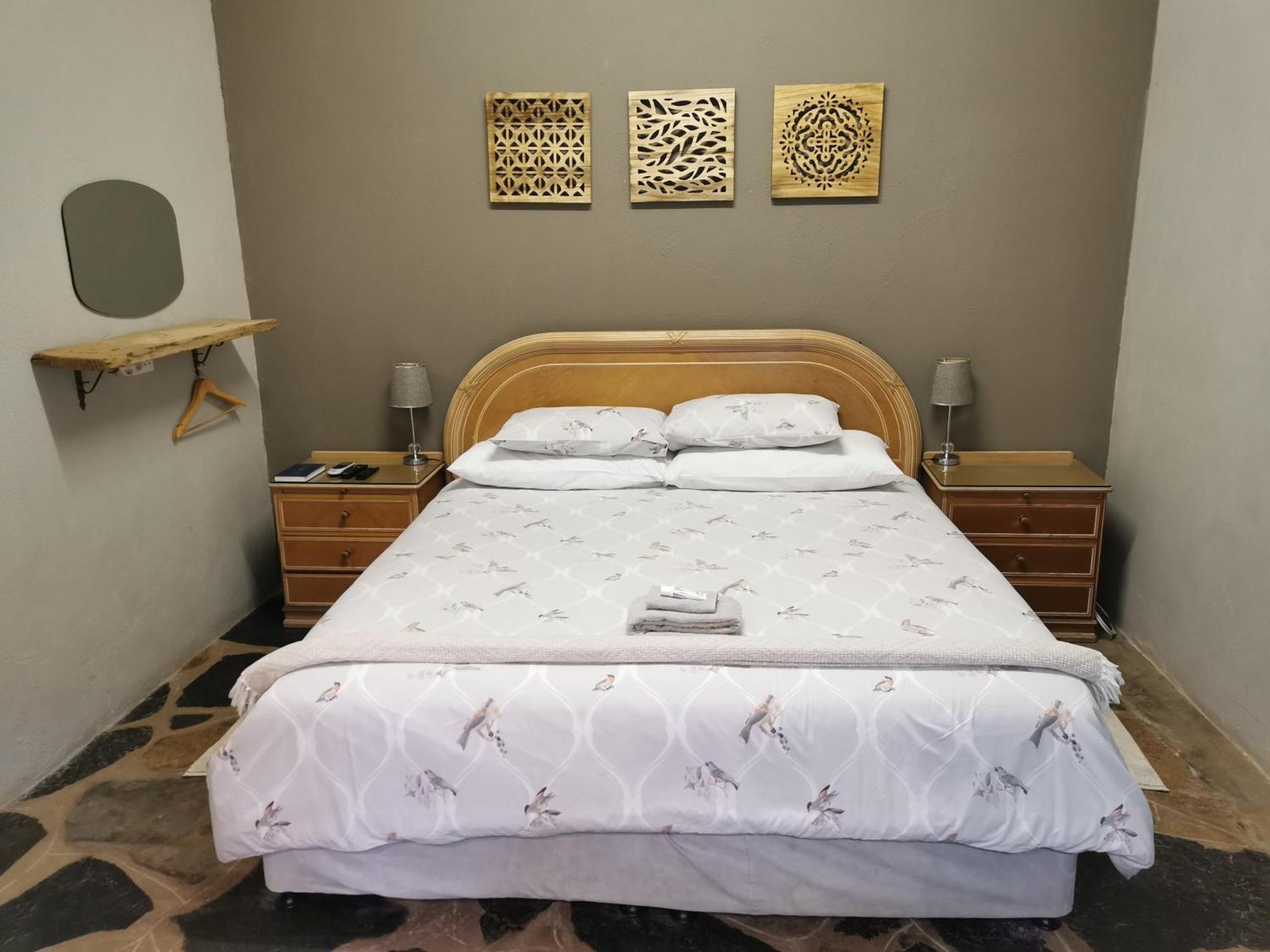 Macnut Bed And Breakfast Нелспрёйт Номер фото